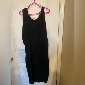 Michael Kors cold shoulder Dress